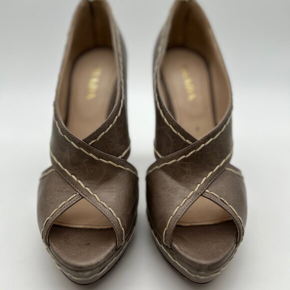 Prada heels, size 39 - Picture 2 of 15